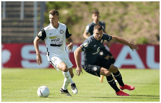 周五010德甲：圣保利VS汉堡比分预测与分析